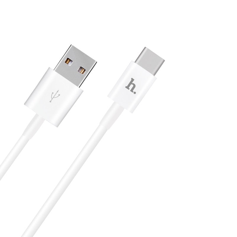 Cable USB to Type-C «UPT02» charging data sync