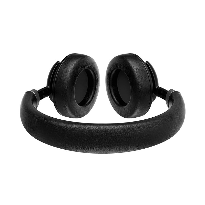 Headphones “W10 Cool Yin” wireless and wired telescopic head beam