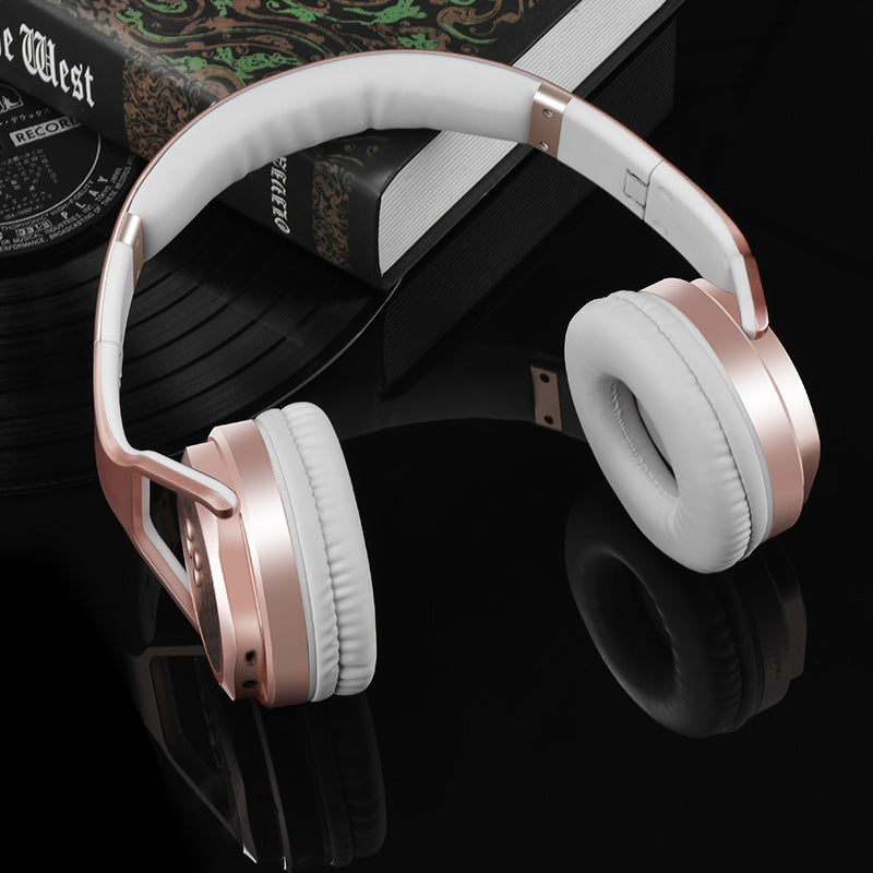 Headphones “W11 Listen” wireless and wired headset with mic