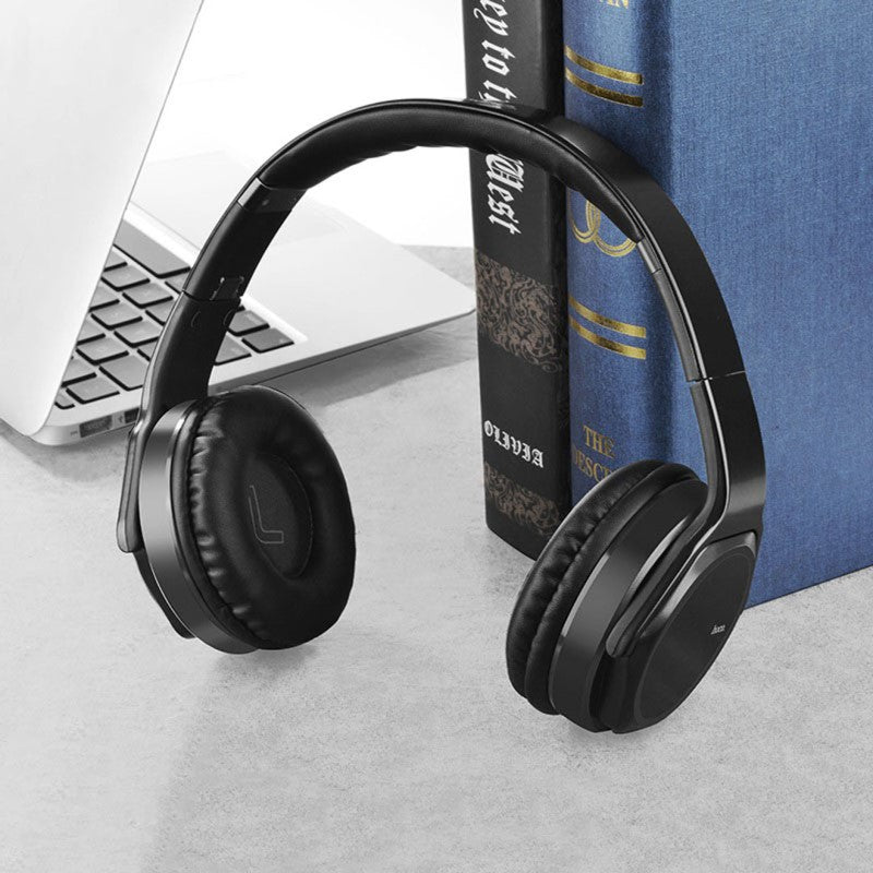 Headphones “W11 Listen” wireless and wired headset with mic