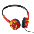 Wired headphones “W15 Exceptional sound” with mic adjustable head beam