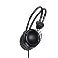 Wired headphones “W5 Manno” with mic adjustable head beam