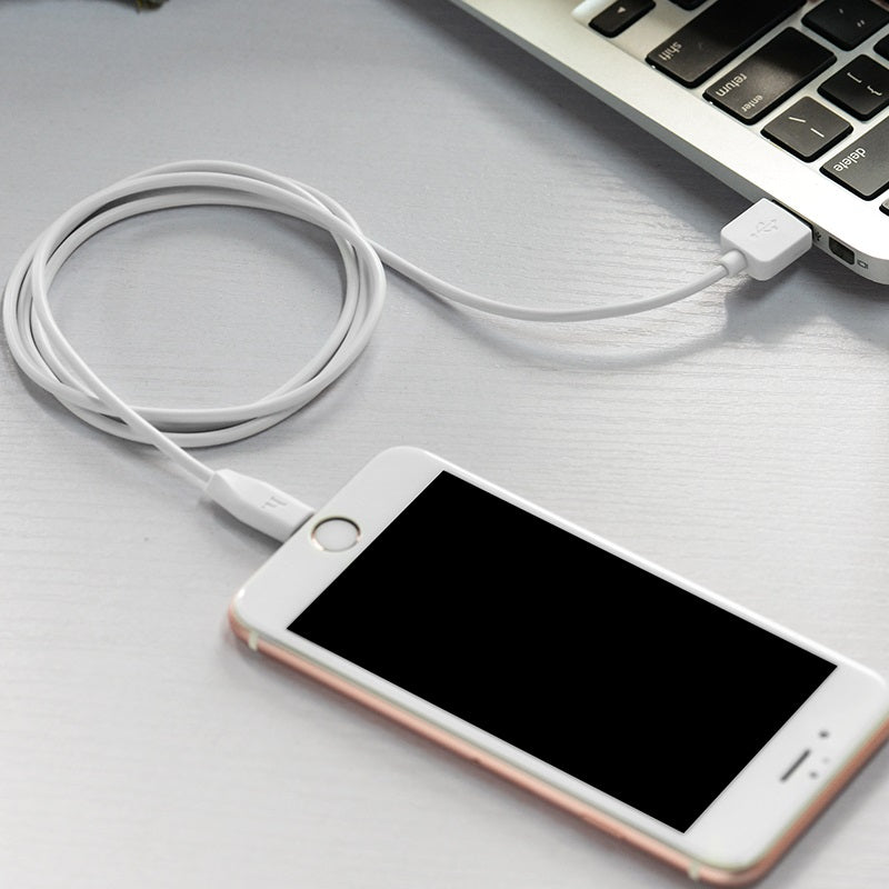 Cable USB to Lightning «X1» charging data sync