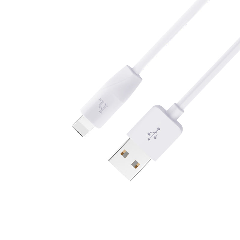 Cable USB to Lightning «X1» charging data sync