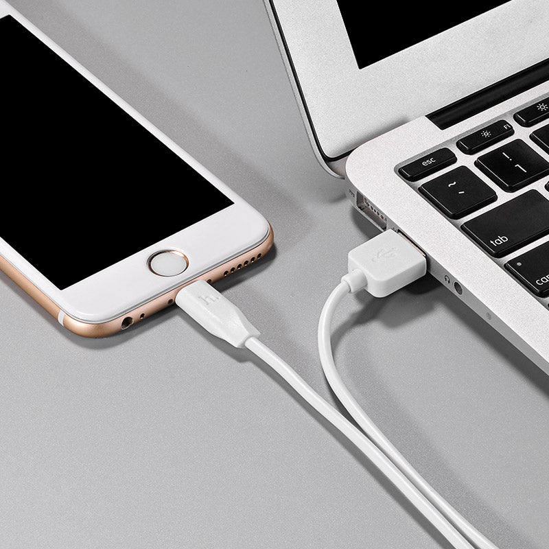 Cable USB to Lightning «X1» charging data sync