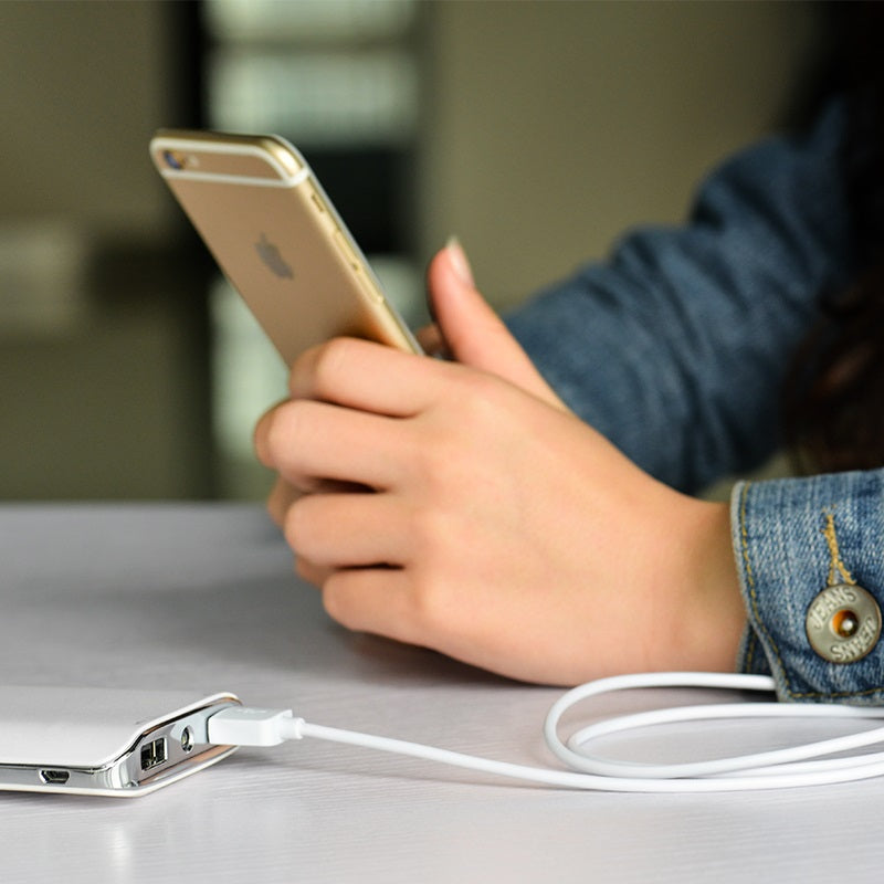 Cable USB to Lightning «X1» charging data sync