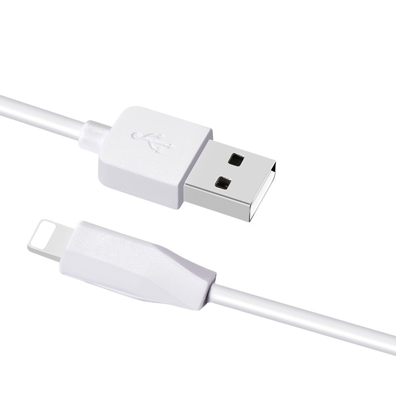 Cable USB to Lightning «X1» charging data sync