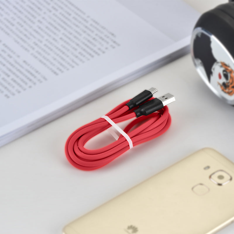 Cable «X11 Rapid» charging USB to Type-C aka USB C 5A