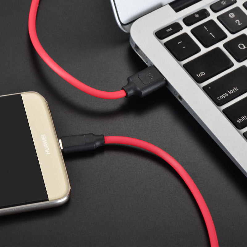 Cable «X11 Rapid» charging USB to Type-C aka USB C 5A