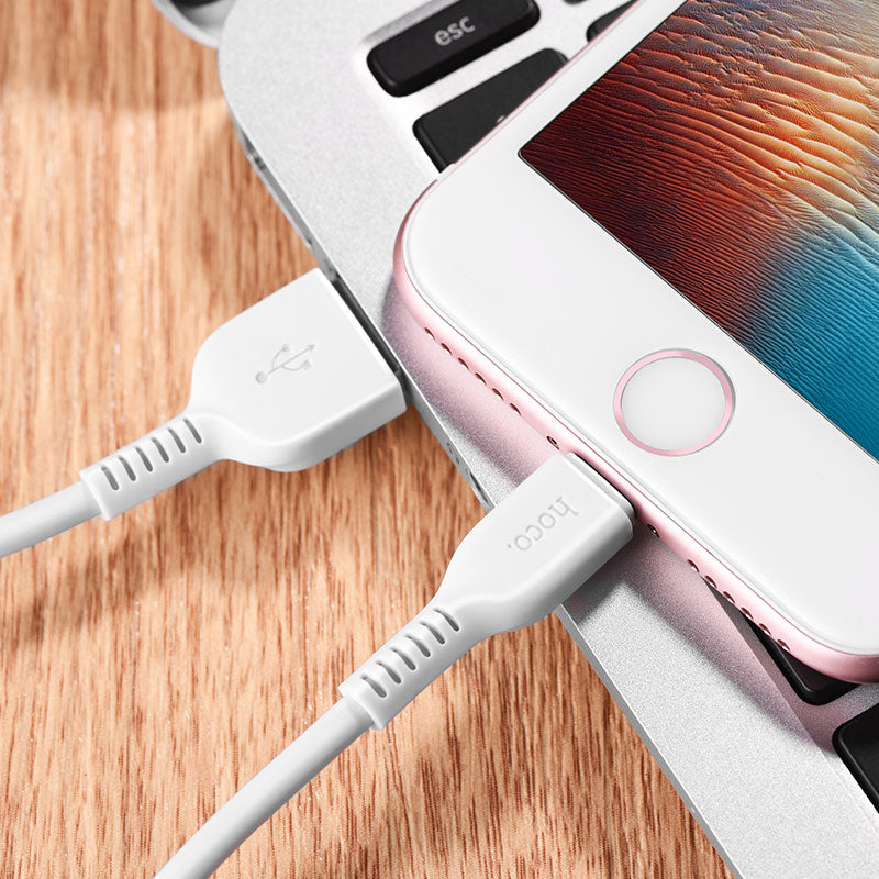 Cable «X13 Easy charged» charging data USB to Lightning