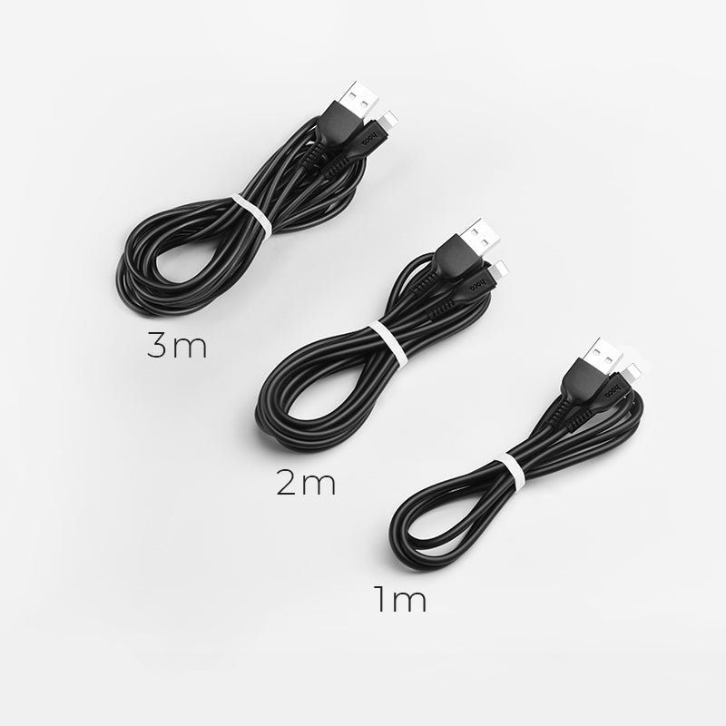 Cable «X13 Easy charged» charging data USB to Lightning