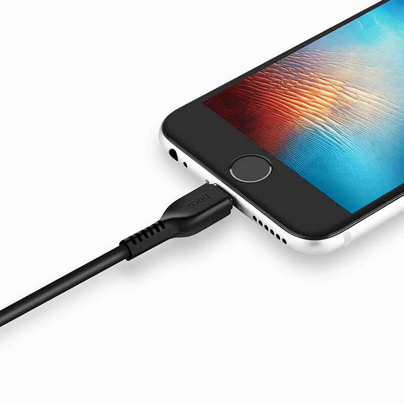 Cable «X13 Easy charged» charging data USB to Lightning