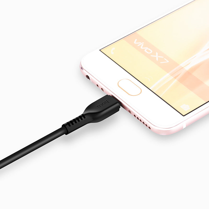 Cable «X13 Easy charged» charging data USB to Micro USB