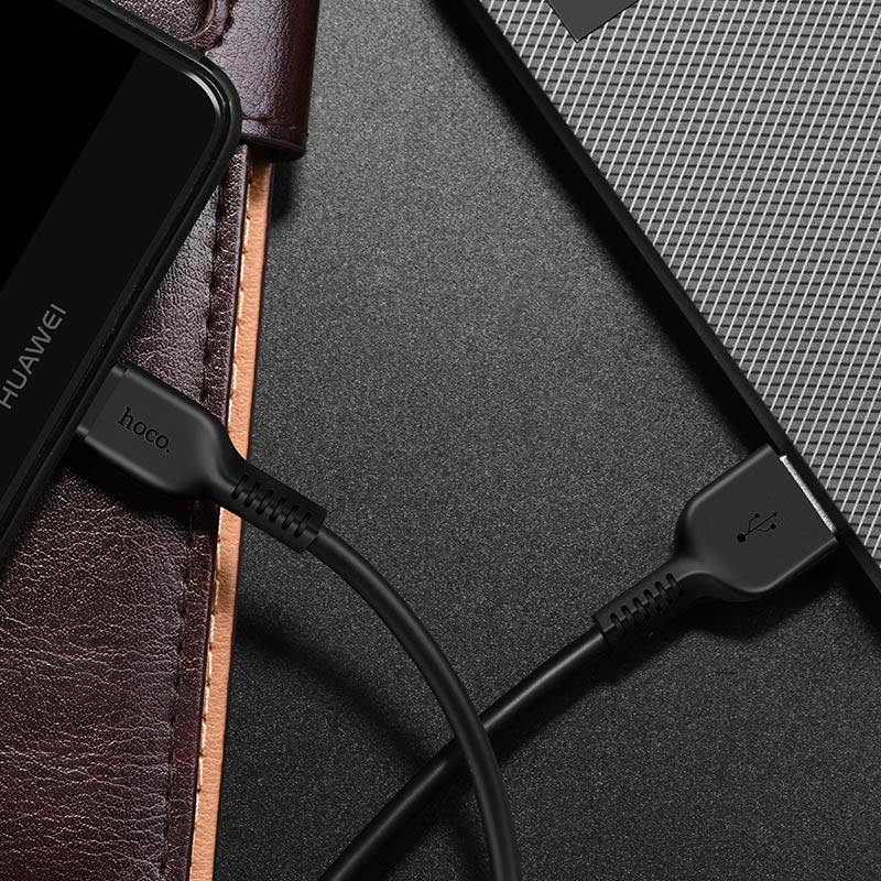 Cable «X13 Easy charged» charging data USB to Type C