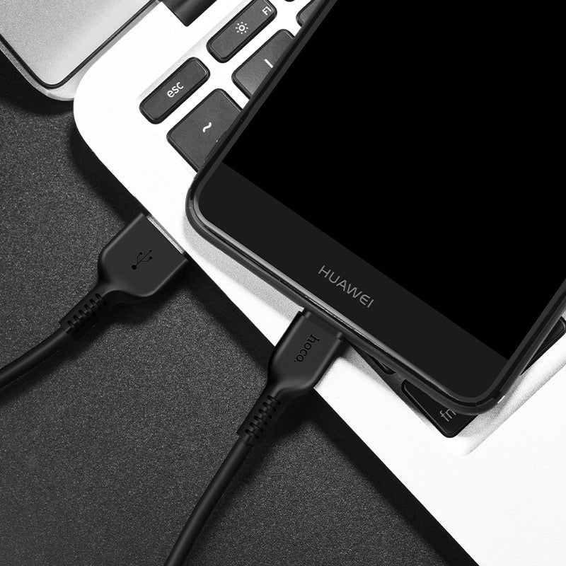 Cable «X13 Easy charged» charging data USB to Type C