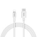 Cable «X15 Quick» Type C to Lightning iPhone 8 8Plus X