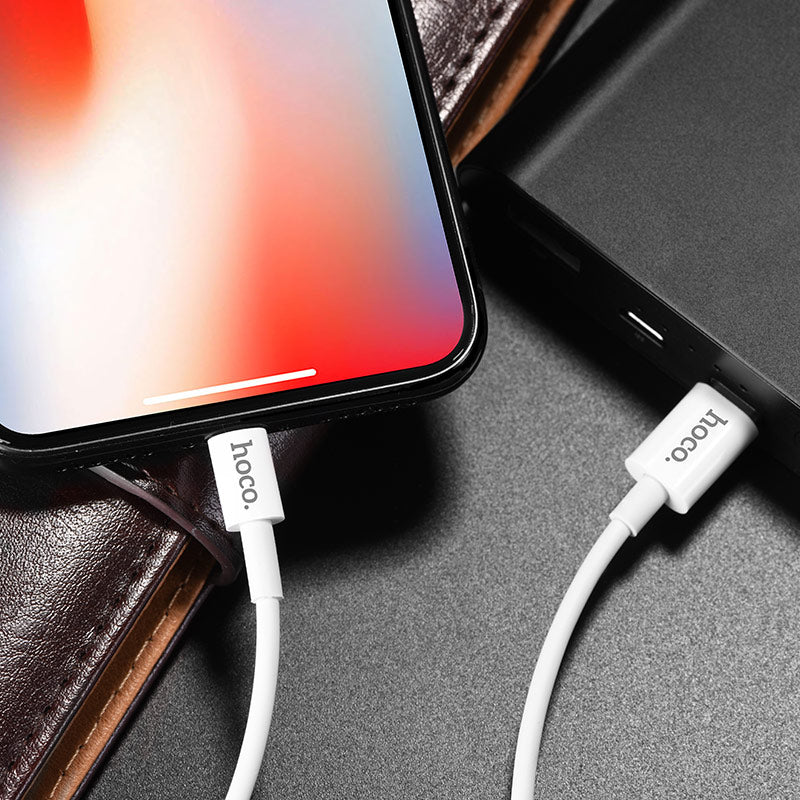 Cable «X15 Quick» Type C to Lightning iPhone 8 8Plus X