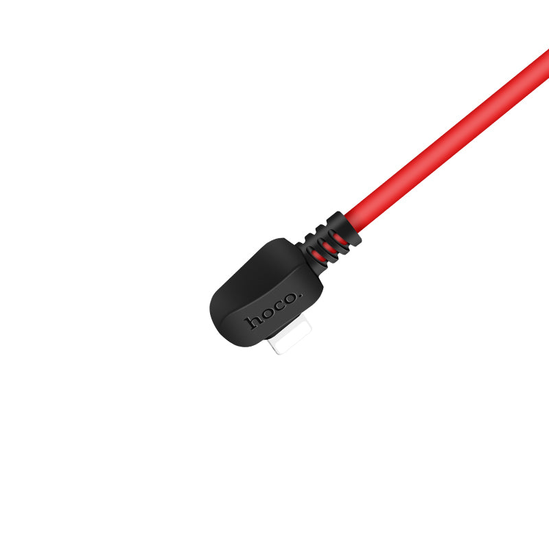 Cable «X19 Enjoy» charging data Lightning 90 degrees