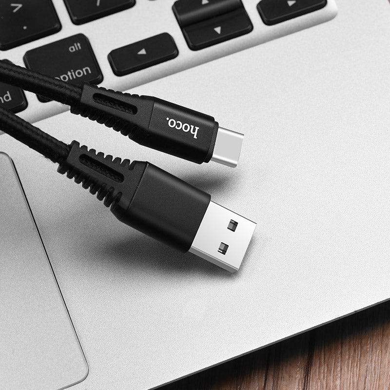 Cable «X22» charging data USB to Type-C