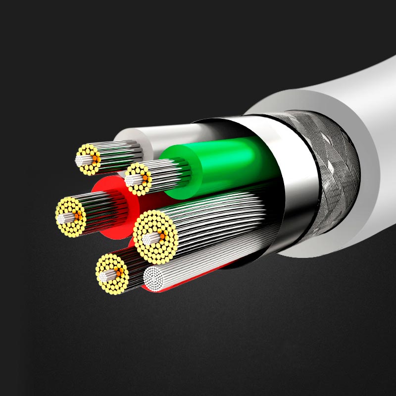 Cable “X23 Skilled” charging data Micro-USB