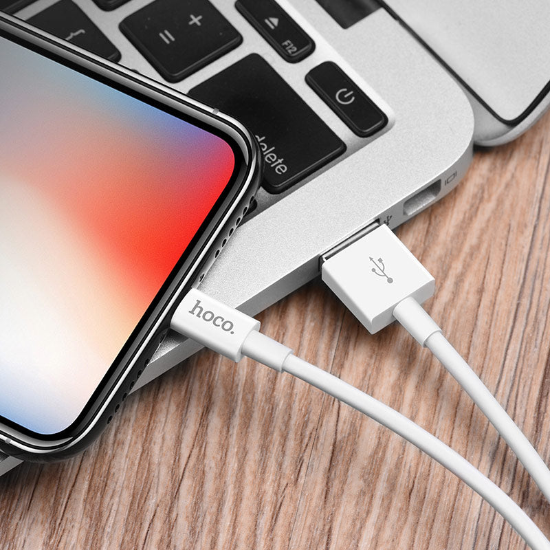 Cable «X23 Skilled» charging data Apple Lightning