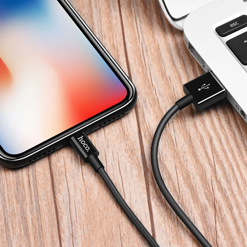 Cable «X23 Skilled» charging data Apple Lightning