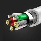 Cable «X23 Skilled» charging data Type-C