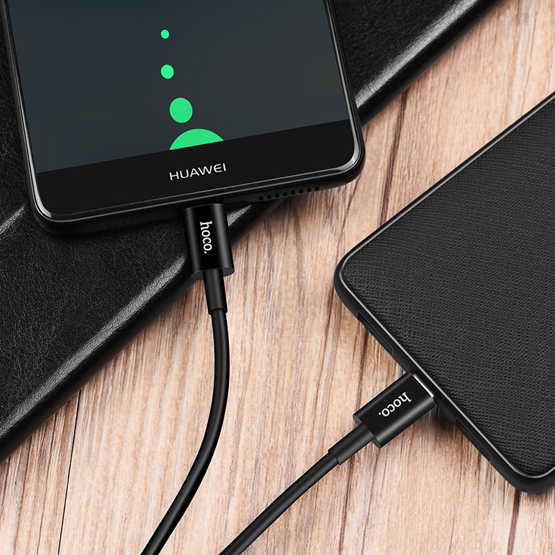 Cable «X23 Skilled» charging data Type-C to Type C