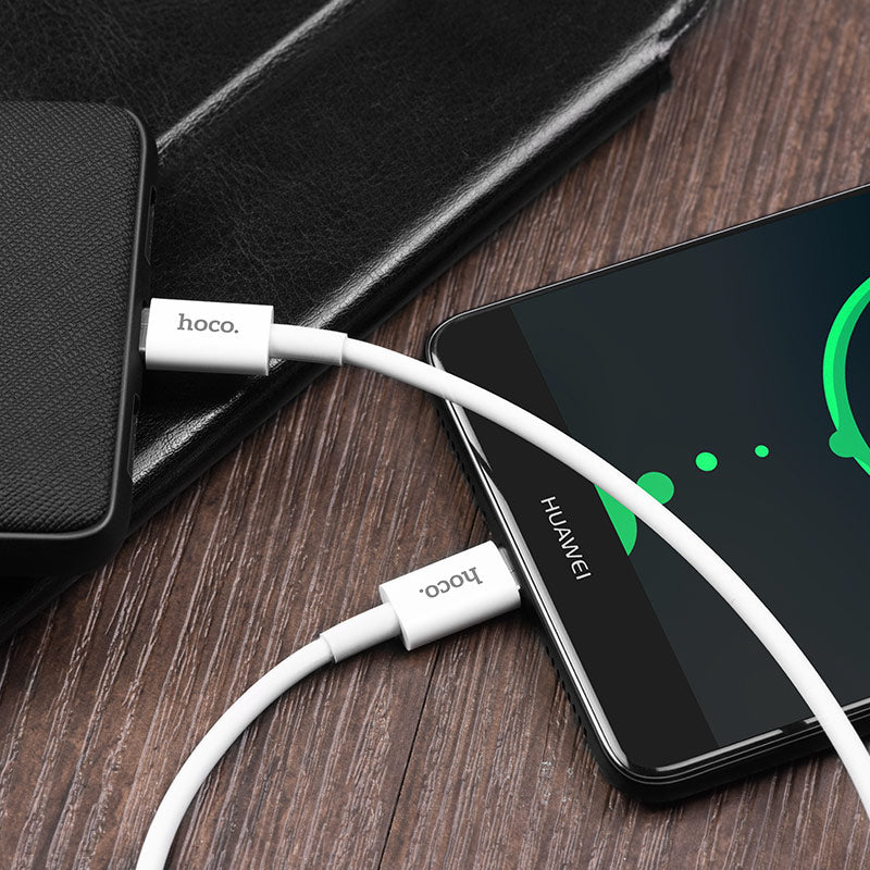 Cable «X23 Skilled» charging data Type-C to Type C