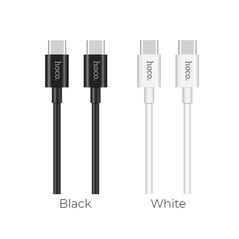 Cable «X23 Skilled» charging data Type-C to Type C