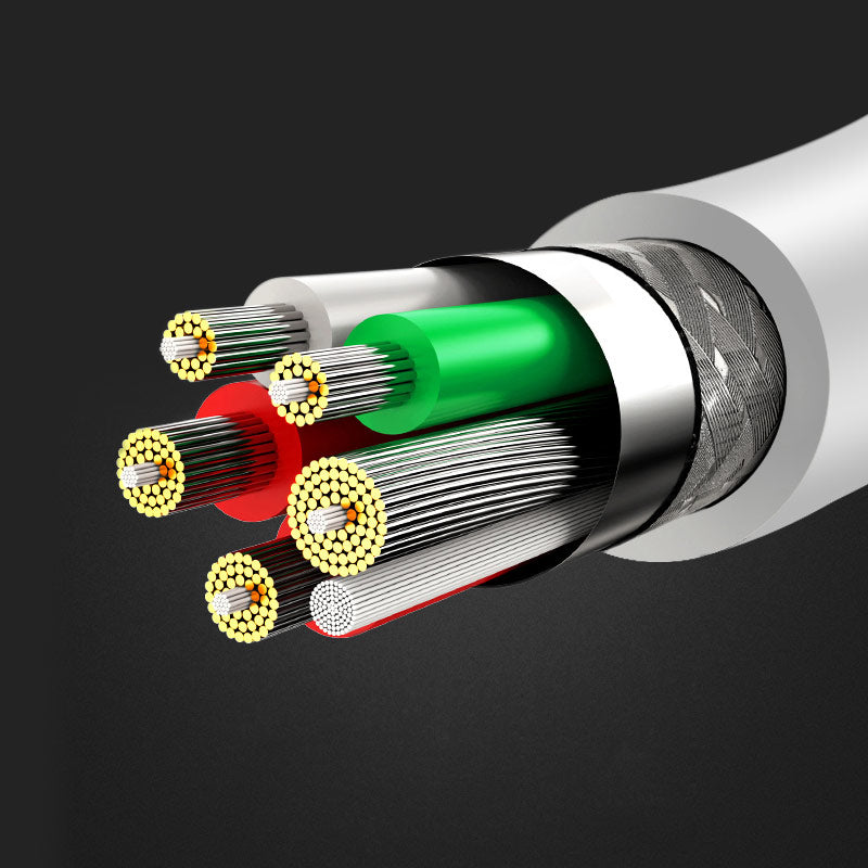 Cable «X23 Skilled» charging data Type-C to Type C