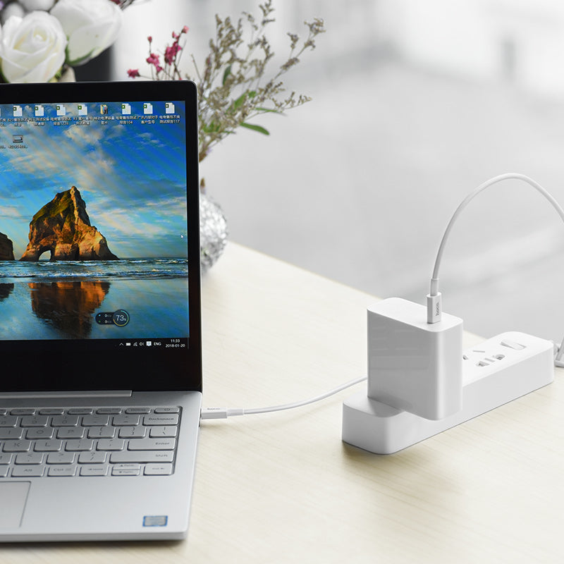Cable «X23 Skilled» charging data Type-C to Type C