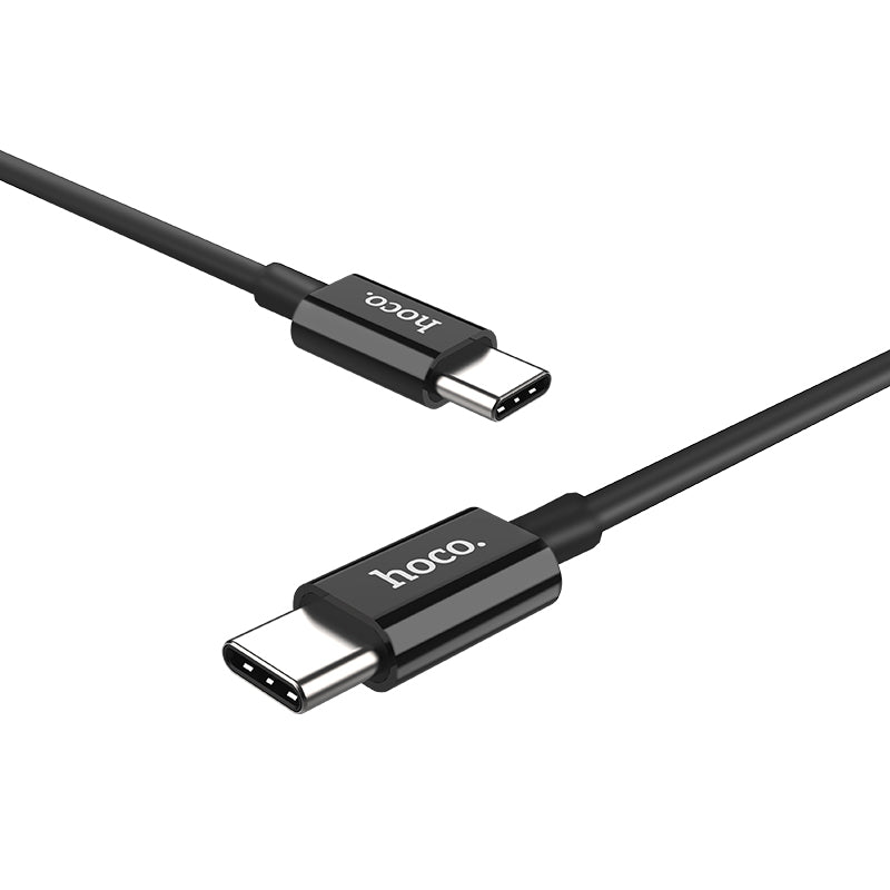 Cable «X23 Skilled» charging data Type-C to Type C