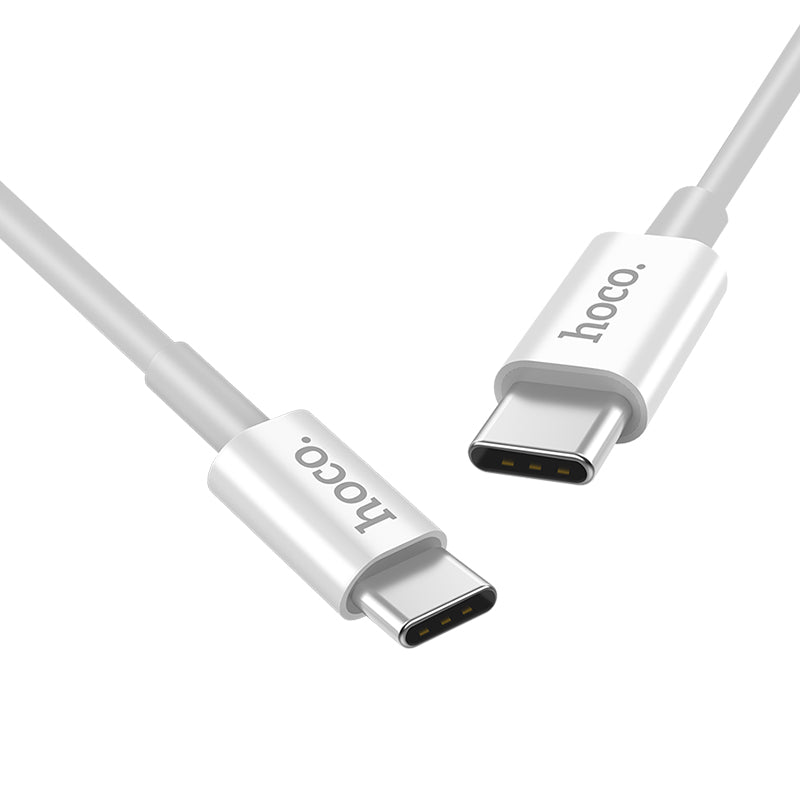 Cable «X23 Skilled» charging data Type-C to Type C