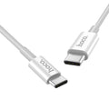 Cable «X23 Skilled» charging data Type-C to Type C