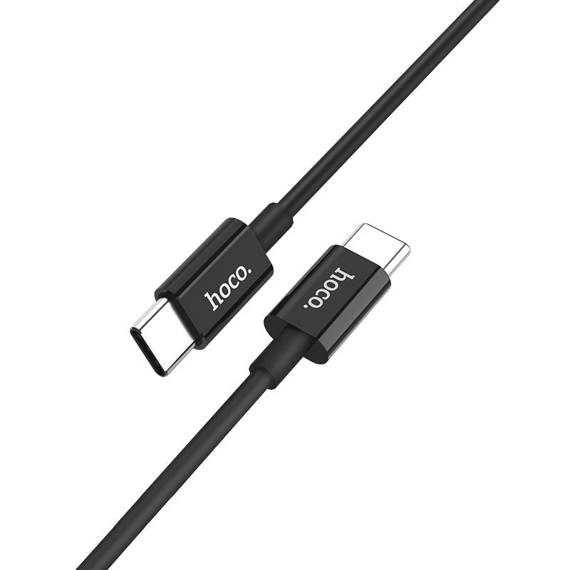 Cable «X23 Skilled» charging data Type-C to Type C