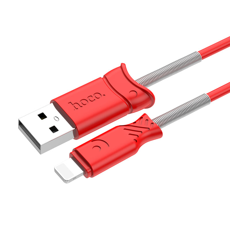 Cable USB to Lightning «X24 Pisces» charging data sync