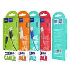 Cable USB to Lightning «X24 Pisces» charging data sync
