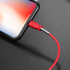 Cable USB to Lightning «X24 Pisces» charging data sync