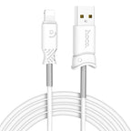 Cable USB to Lightning «X24 Pisces» charging data sync