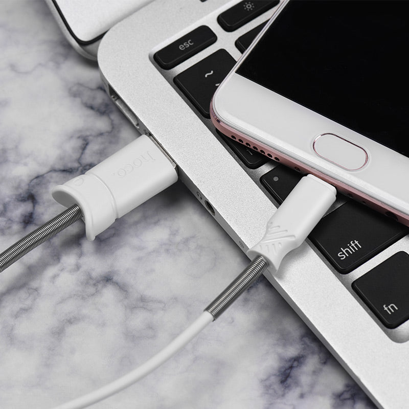 Cable USB to Micro-USB «X24 Pisces» charging data sync