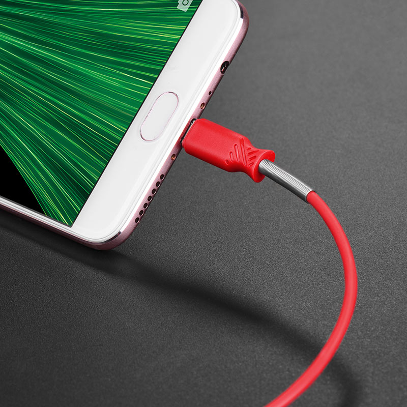 Cable USB to Micro-USB «X24 Pisces» charging data sync