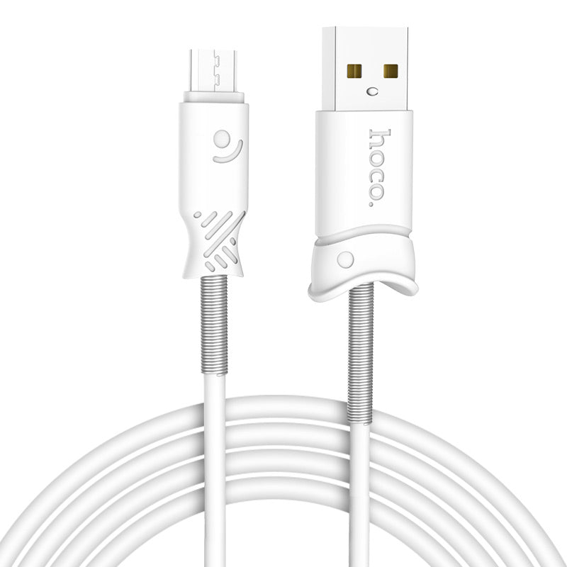 Cable USB to Micro-USB «X24 Pisces» charging data sync