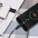 Cable USB to Type C «X24 Pisces» charging data sync