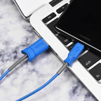 Cable USB to Type C «X24 Pisces» charging data sync
