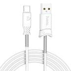 Cable USB to Type C «X24 Pisces» charging data sync
