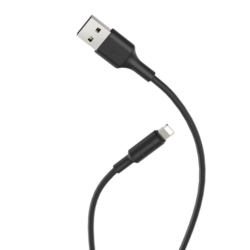 Cable USB to Lightning «X25 Soarer» charging data sync