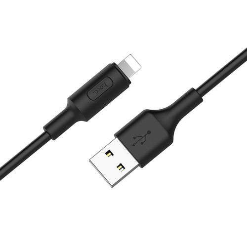 Cable USB to Lightning «X25 Soarer» charging data sync