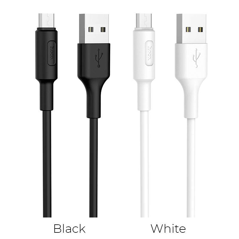 Cable USB to Micro-USB «X25 Soarer» charging data sync