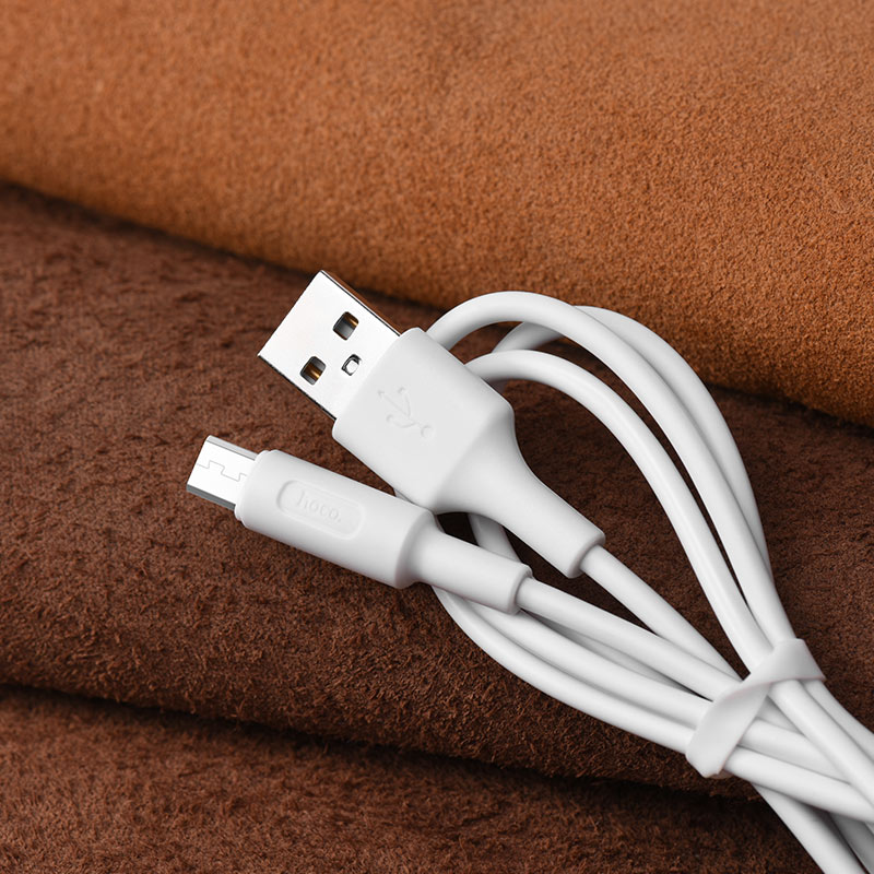 Cable USB to Micro-USB «X25 Soarer» charging data sync